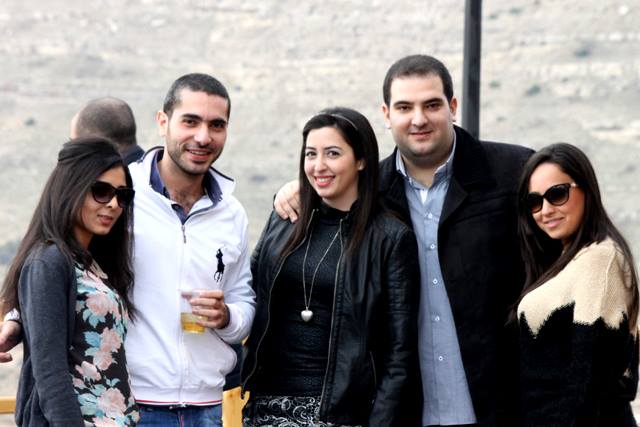 BBQ Sunday at Rikkyz